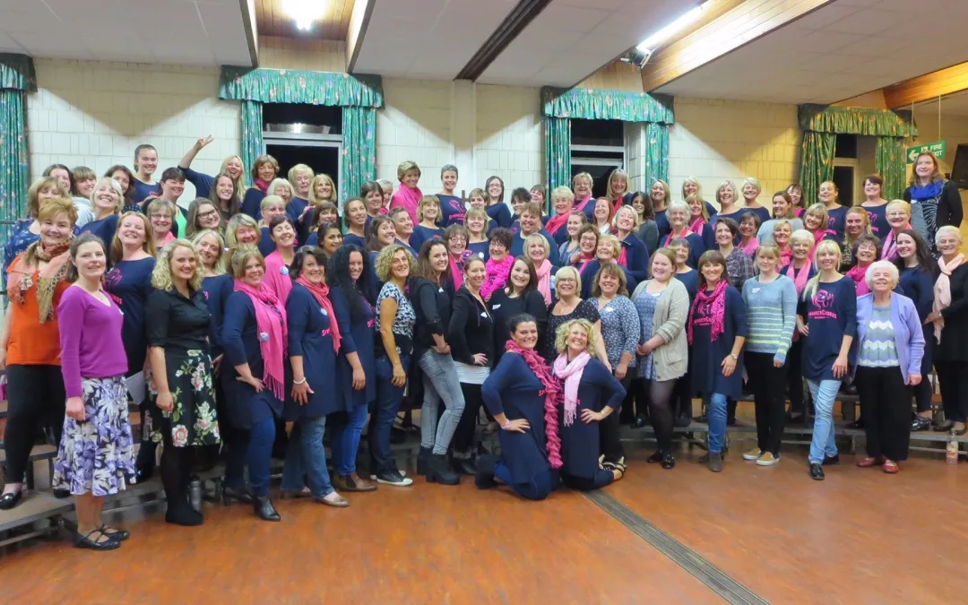 Spinnaker Chorus Open Rehearsal Evening